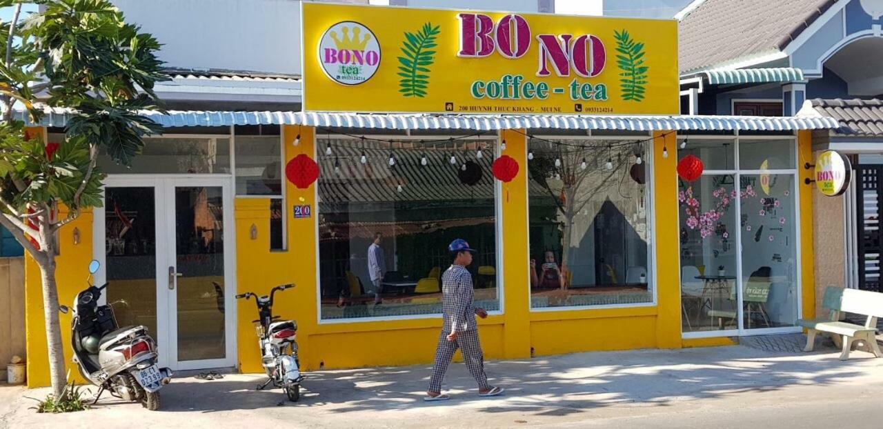 Homestay Bono Mui Ne 판티엣 외부 사진